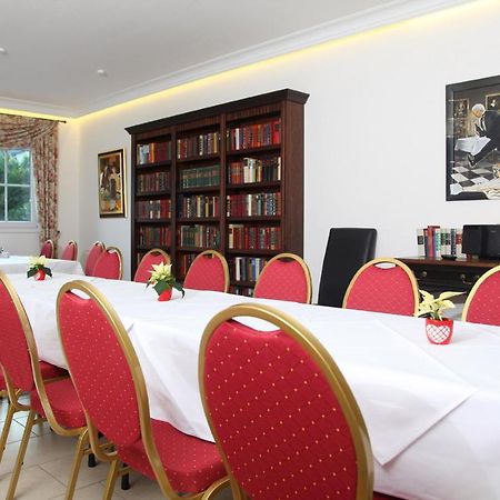 Hotel Fuerstenberg Essen Extérieur photo