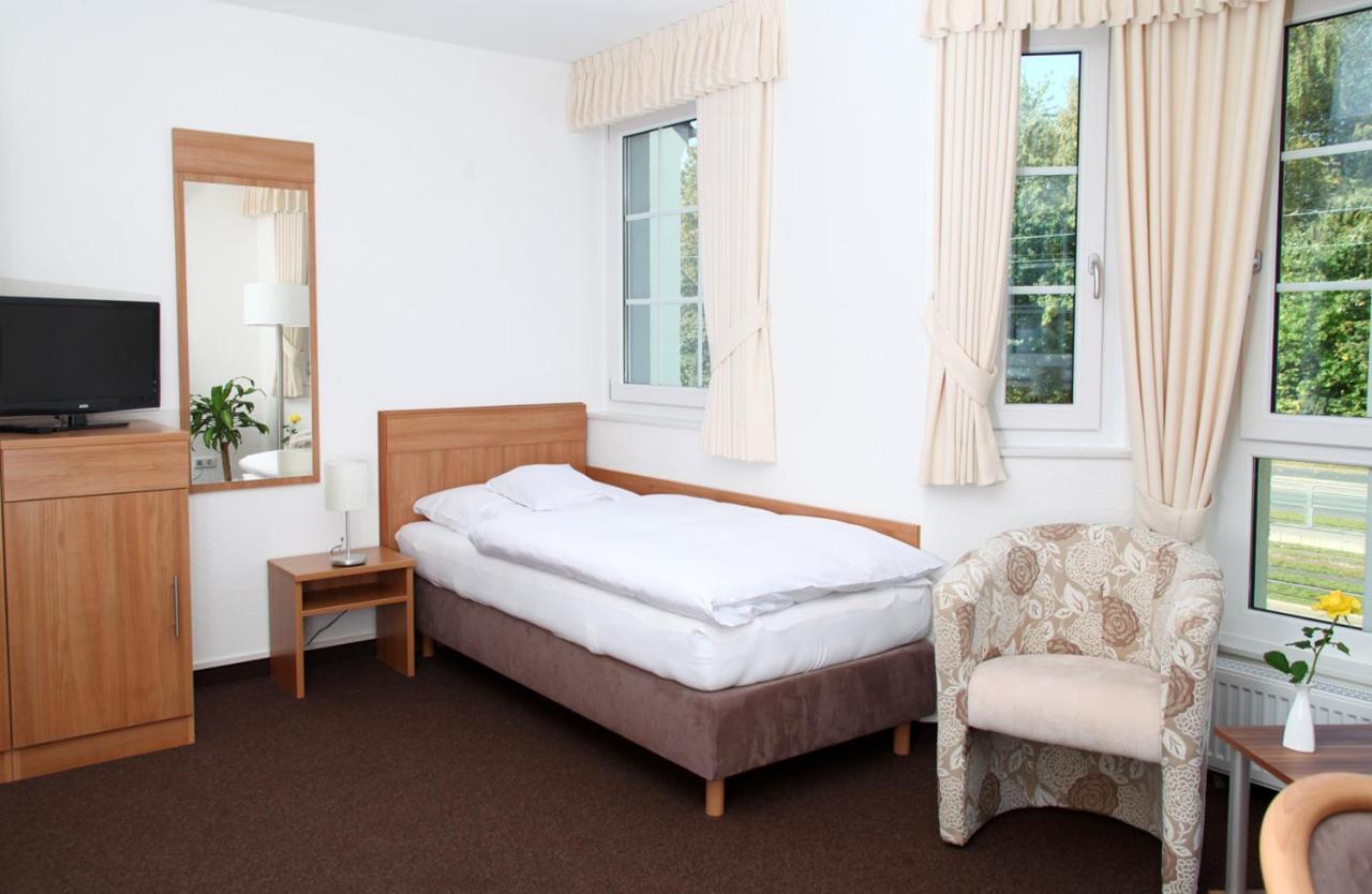 Hotel Fuerstenberg Essen Extérieur photo