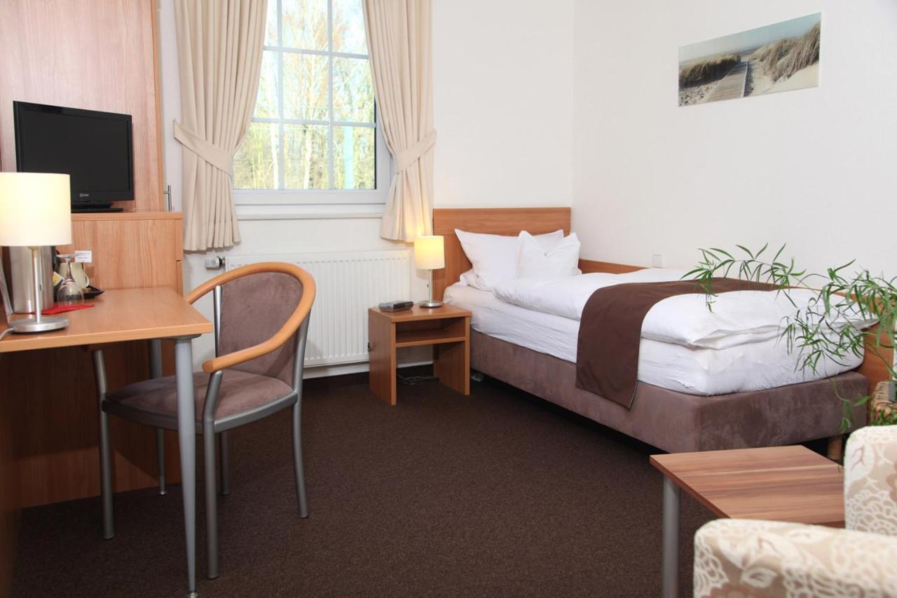Hotel Fuerstenberg Essen Extérieur photo