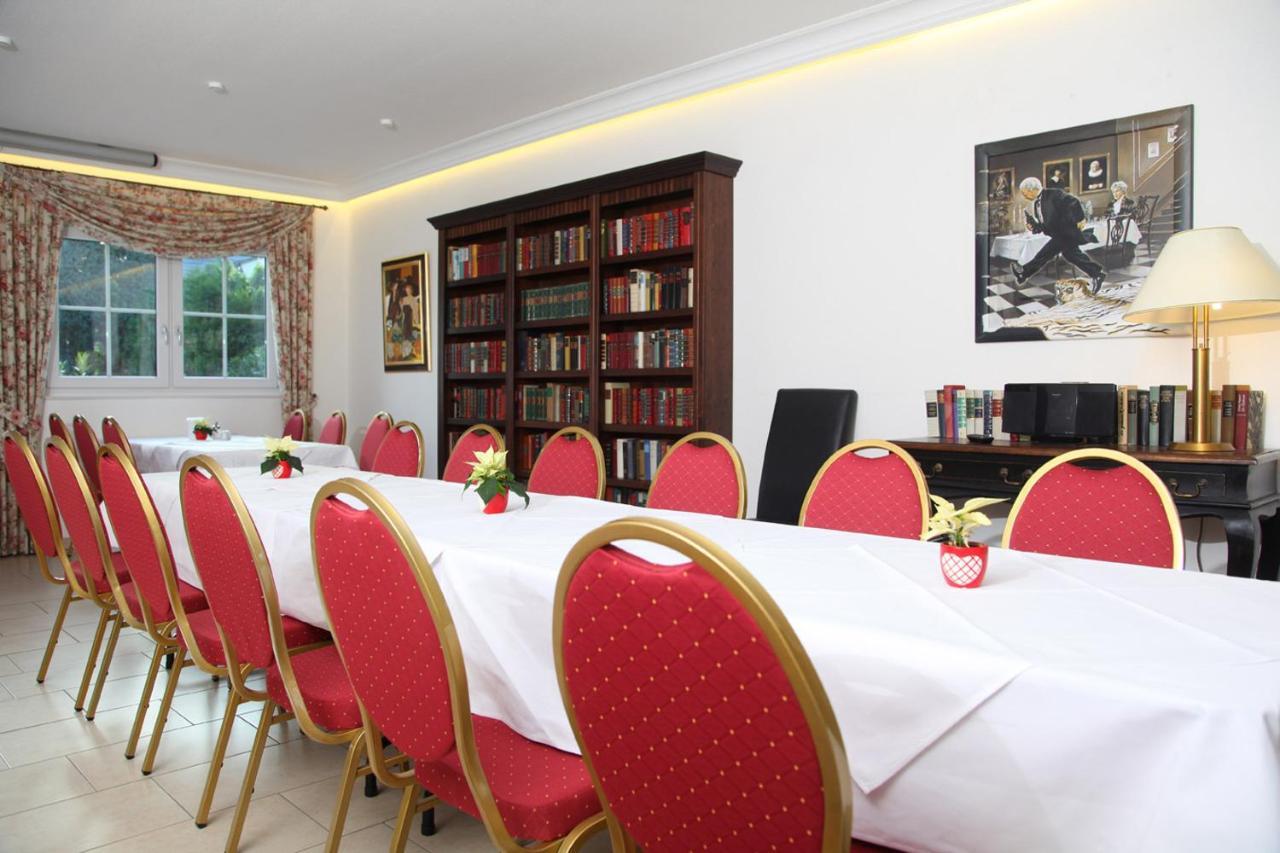 Hotel Fuerstenberg Essen Extérieur photo